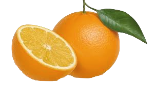 Naranja solo