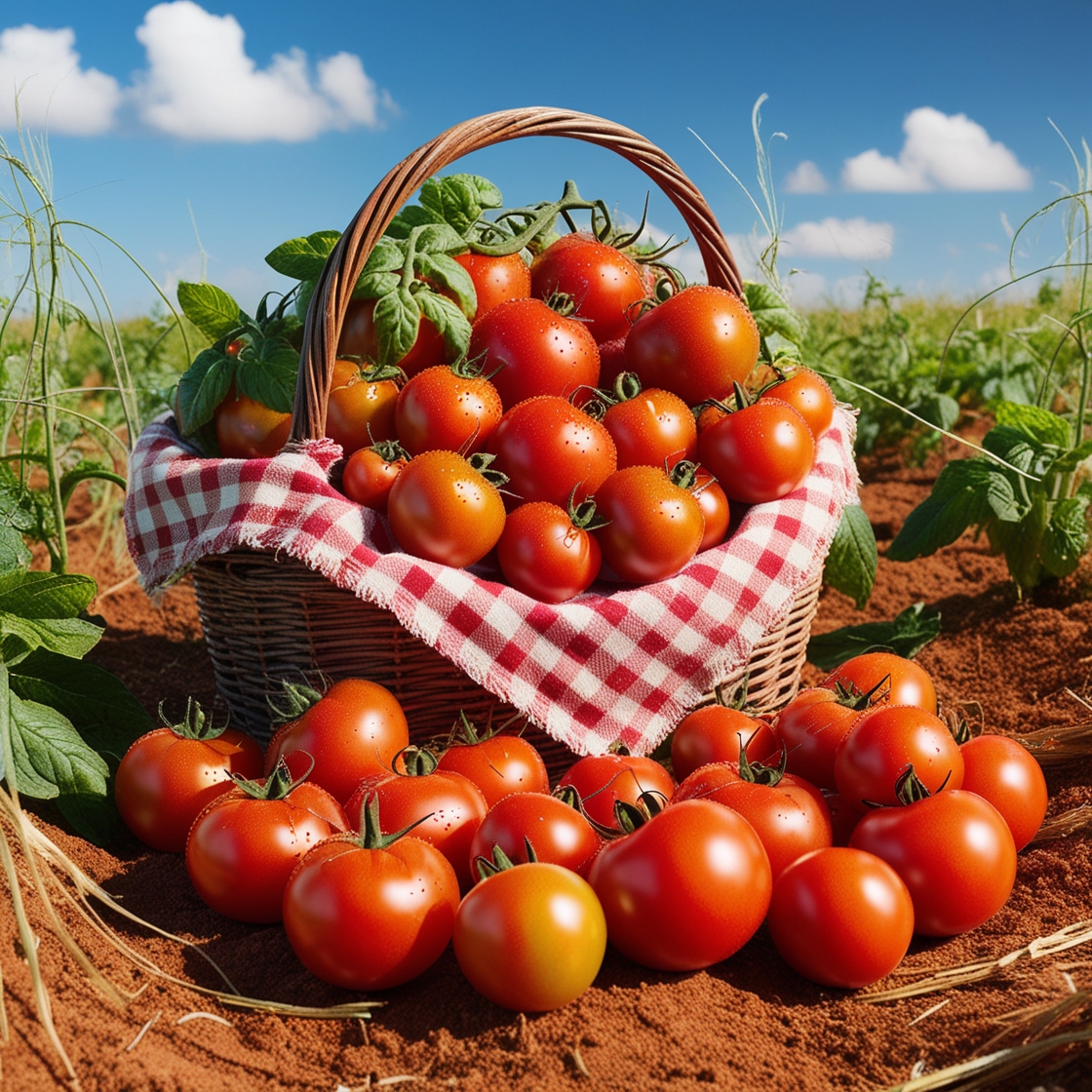 Tomate de Árbol